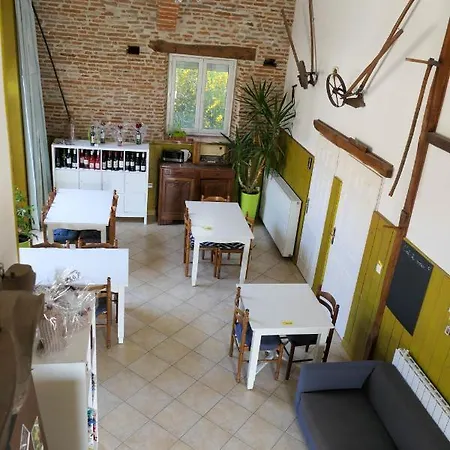 Domaine De L'ile - Et D'hotes Penzion