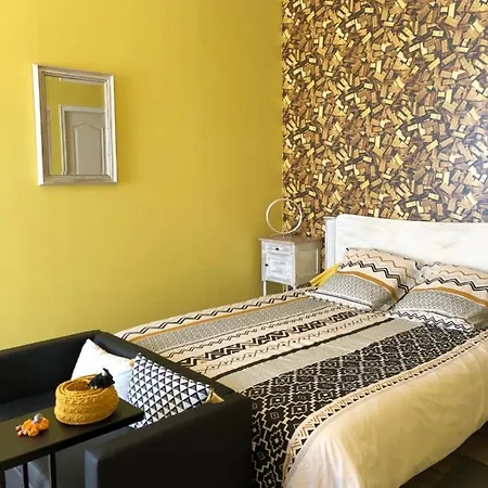 Гостевой дом Domaine De L'ile - Et D'hotes