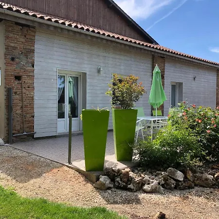 Domaine De L'ile - Et D'hotes Pensjonat