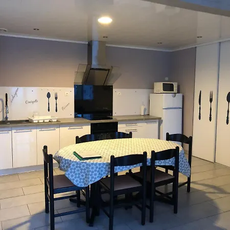 Гостевой дом Domaine De L'ile - Et D'hotes