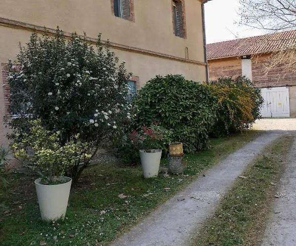 Pensjonat Domaine De L'ile - Et D'hotes 3*