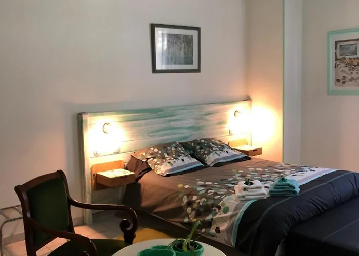 Pensjonat Domaine De L'ile - Et D'hotes