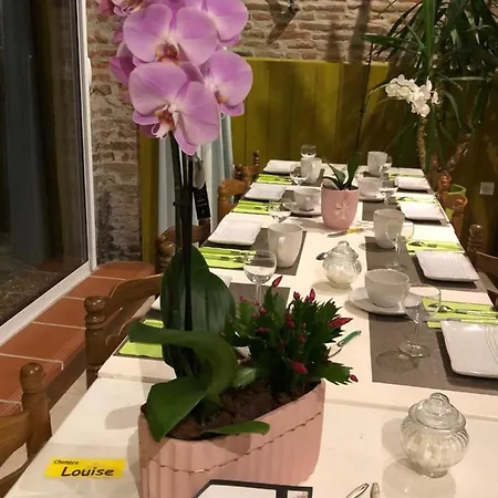 Domaine De L'ile - Et D'hotes 게스트하우스 3*