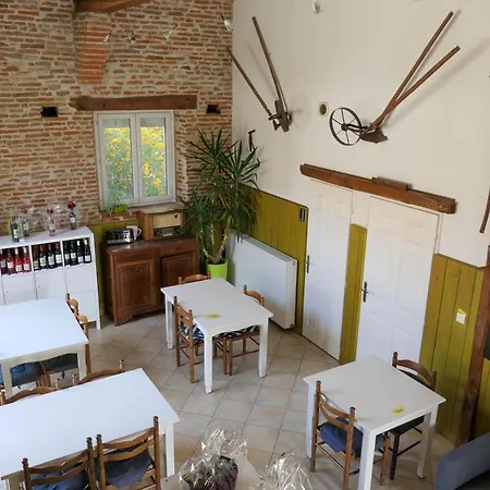 Domaine De L'ile - Et D'hotes Castelsarrasin