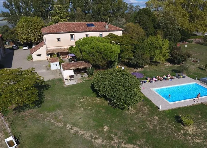 Domaine De L'ile - Et D'hotes 3* كاسلسارازين