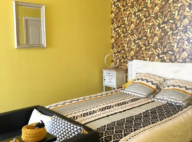 بيت ضيافة Domaine De L'ile - Et D'hotes