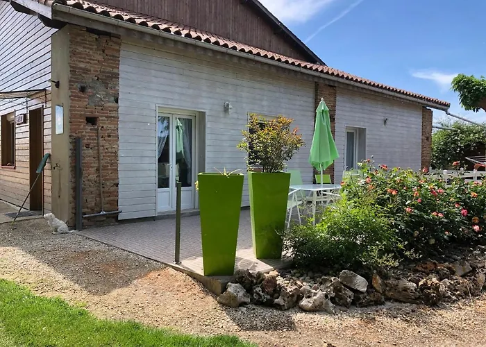 Domaine De L'ile - Et D'hotes بيت ضيافة